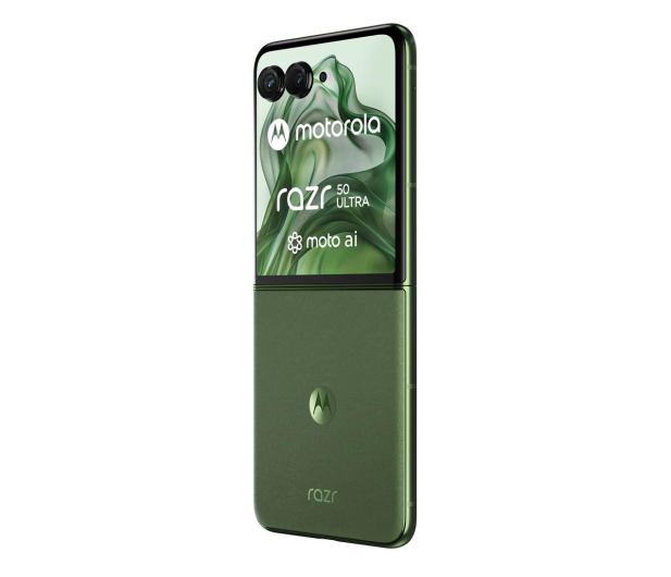 Motorola razr 50 ultra 5G 12/512GB Spring Green 165Hz - 1245668 - zdjęcie 5